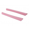 BBB BSG-43/45/50/51 Temple Tips, Pink Sada náhradných ušníc
