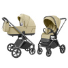 Detský kočík 2v1 CARRELLO Ultra CRL-6527 Soft Beige