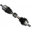 Volvo poloos ľavá turbo P2 S60/V70 II prevodovka AW55-50/51SN, AW50/51 AWD