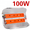 Osvetlenie pre rastliny - LED rastúce COB 100W reflektor panel pre pestovanie rastlín (Osvetlenie pre rastliny - LED rastúce COB 100W reflektor panel pre pestovanie rastlín)