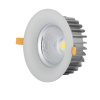 Optonica LED Spot Downlight COB TUV PASS 60W Studená biela