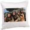Vankúš - Vankúš Štyri panzer a psa 40x40 cm 3090 (Vankúš Štyri panzer a psa 40x40 cm 3090)