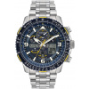 Citizen - JY8078-52L - Náramkové hodinky - Pánske - Solárne - Rádiom riadené