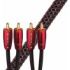 Audioquest Golden gate RR - audio kabel 2 x RCA - 2 x RCA 2m