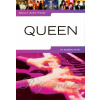 Queen - 20 piesní pre klavír v jednoduchej úprave