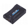 ADAPTÉR NA PREVODNÍK SCART NA HDMI FULL HD 1080P + EURO KÁBEL AV