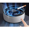 Popolník redukujúci cigaretový dym 13cm