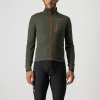 Castelli 21504 GO vojenská zelená