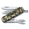 Victorinox Classic SD, 58 mm farebné kamufláž