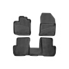 Novline Gumové autokoberce Dacia Lodgy 2012-2022 (5 miest)