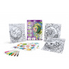 Aktivity Crayola POPs 3D - Cestovanie do vesmíru Crayola