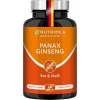 Nutrimea Panax Ženšen, organické kapsuly 60 ks Exp.: 2026+