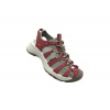 Sandále KEEN ASTORIA WEST SANDAL WOMEN Lady Veľkosť: 36, Farba: merlot/scarlet ibis