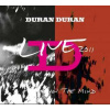 CD/DVD Duran Duran: Live 2011 (A Diamond In The Mind) DIGI