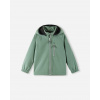 Detská softshellová bunda Vantti Reima - Stone Green Veľkosť: 98