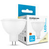 Modee Lighting LED Spot žiarovka 5W GU5.3 / MR16 neutrálna biela (ML-MR164000K5WN)
