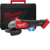 MILWAUKEE M18ONEFSAG115XPDB-0X M18 FUEL ONE-KEY 115mm uhlová brúska 4933478431