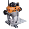 CMT 7E Horná frézka 2400 W, klieština 8 a 12mm