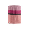 Detský Nákrčník BUFF KNITTED & FLEECE NECKWARMER CARL LIFESTYLE KIDS 126476.537.10.00 – Ružová