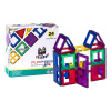 Magnetické dlaždice 3D Playmags 162 - sada 24 ks 162