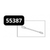 Extension cable lamp USB-C Thule 55387