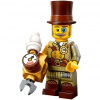 LEGO® 71048 Minifigúrka 27. séria – Steampunkový vynálezca