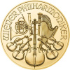 Münze Österreich Wiener Philharmoniker Zlatá minca 1/25 oz