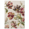 Květinový kusový koberec Laura Ashley Gosford cranberry 81300 Brink & Campman 170 x 240