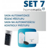 Zabezpečovací systém Homematic IP Sada automatizácie riadenia prístupu - HmIP-SET7 (HMIP-SET7)