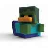 Tubbz kačička Minecraft Zombie prvá edícia