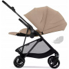 7 dní - CYBEX MELIO Carbon 3.0 '25 ľahký 5,9 kg Športový Kočík zadný/predný Beige