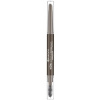 Essence Wow What a Brow Vodoodolná ceruzka na obočie s kefkou 03 Dark Brown 0,2 g