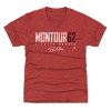 Florida Panthers Detské - Brandon Montour Elite Red NHL Tričko 10-12 rokov