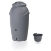 sud na dažďovú vodu 210L AQUACAN BABY ICAN210-S443 sivý plastový