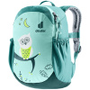Batoh Deuter Pico glacier - dustblue