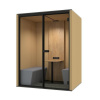 Hobis Akustický box CUBE CHAT NF basic, 180x140x230 cm