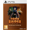 Tomb Raider IV-VI Remastered Starring Lara Croft: Deluxe Edition (PS5)