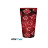 ABYstyle Pohár Naruto Shippuden Akatsuki 400 ml