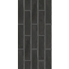 CERRAD Foggia Nero fasádny obklad 6,5 x 24,5 cm