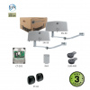 KEY MEWA3 KIT-E, kľbový pohonový set na krídlové brány