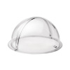 APS Poklop roll-top plastový, chromovaný úchyt, průměr 500 mm | APS, XXL