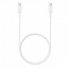 Samsung EP-DA705 USB kábel 1 m USB C Biela (EP-DA705BWE)