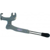 Atran Velo Kickstand STYLO REARMOUNT 24-28 nastaviteľná kotúčová brzda hliníková strieborná (ATR-1224-51)