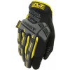 MECHANIX Pracovné rukavice M-Pact - žlté M/9