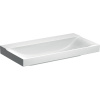 Geberit Xeno2 umývadlo 90x48 cm obdĺžnik klasické umývadlo-umývadlo na nábytok biela 500.532.01.1