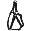 Postroj ACTIVE DOG Premium čierny M 1ks černý M