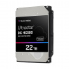 WDI Western Digital Ultrastar DC HC580 pevný disk 22 TB 7200 ot/min 512 MB 3.5