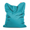 Tuli Sedací vak Sofa Nesnímateľný poťah - Polyester Tyrkysová