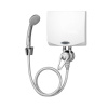 HAKL MK SET 7kW ohr. so sprchovou pák. bat., 150 cm IconicLine