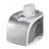 Ariete 0693 Kompresorový výrobník zmrzliny 135 W Strieborná, Biela (Ariete 693)